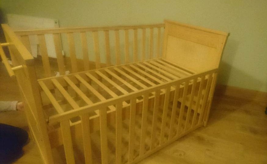trama cot bed